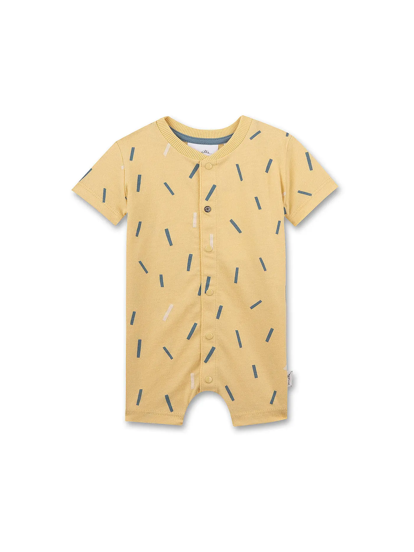 SANETTA | Baby Strampler | 